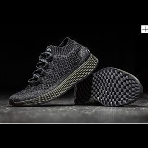 NOBULL Black Ivy Knit Runner